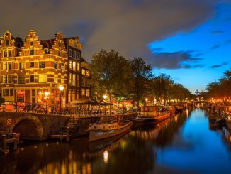 How the Netherlands is turning into a crypto hub