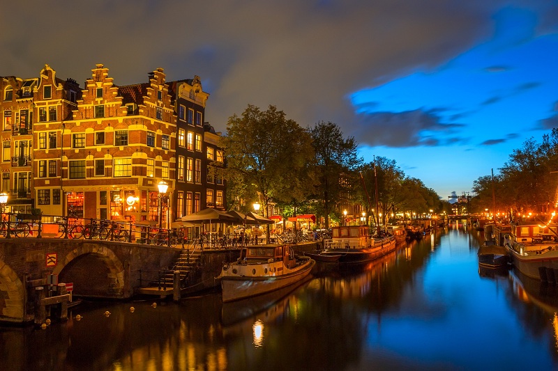 How the Netherlands is turning into a crypto hub