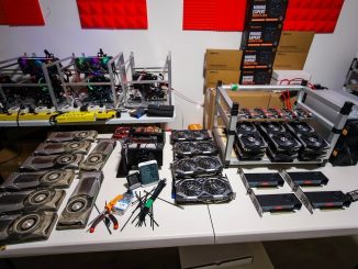 I have a GPU Mining Addiction and It's BAD...