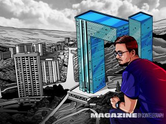 Incredible rags-to-riches tale of Polygon’s Sandeep Nailwal – Cointelegraph Magazine