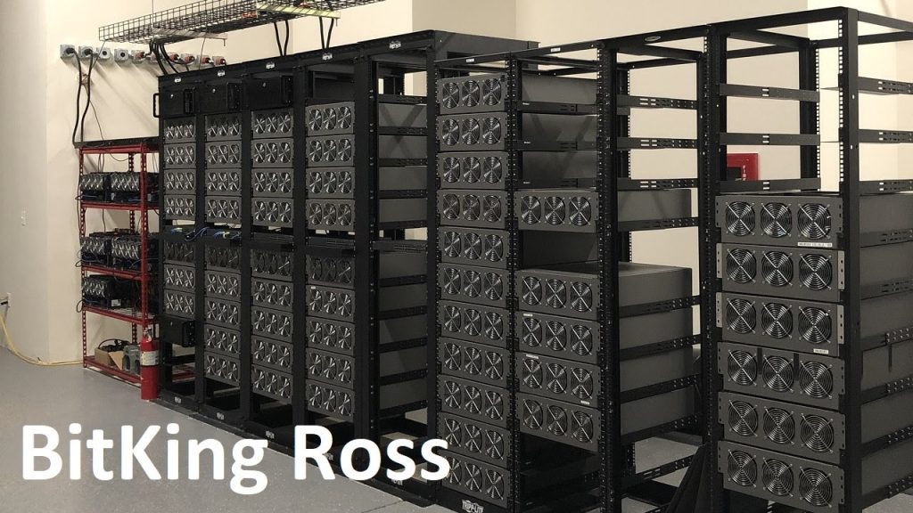 LEGIT Server Rack Mining Rigs | Community Mining Rigs Showcase 139