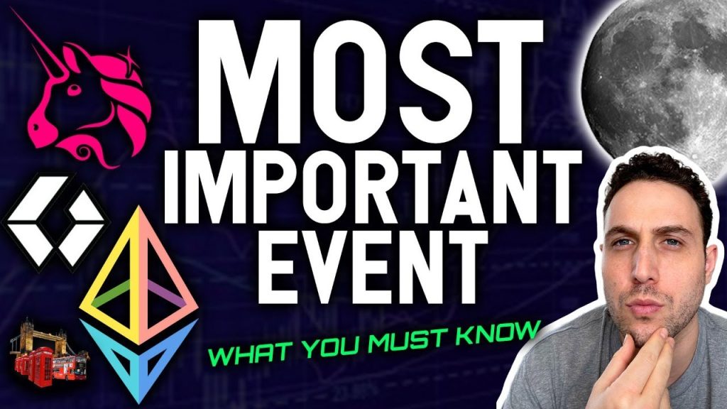 MOST IMPORTANT CRYPTO EVENT OF JULY ABOUT TO TAKE PLACE WHAT YOU MUST KNOW