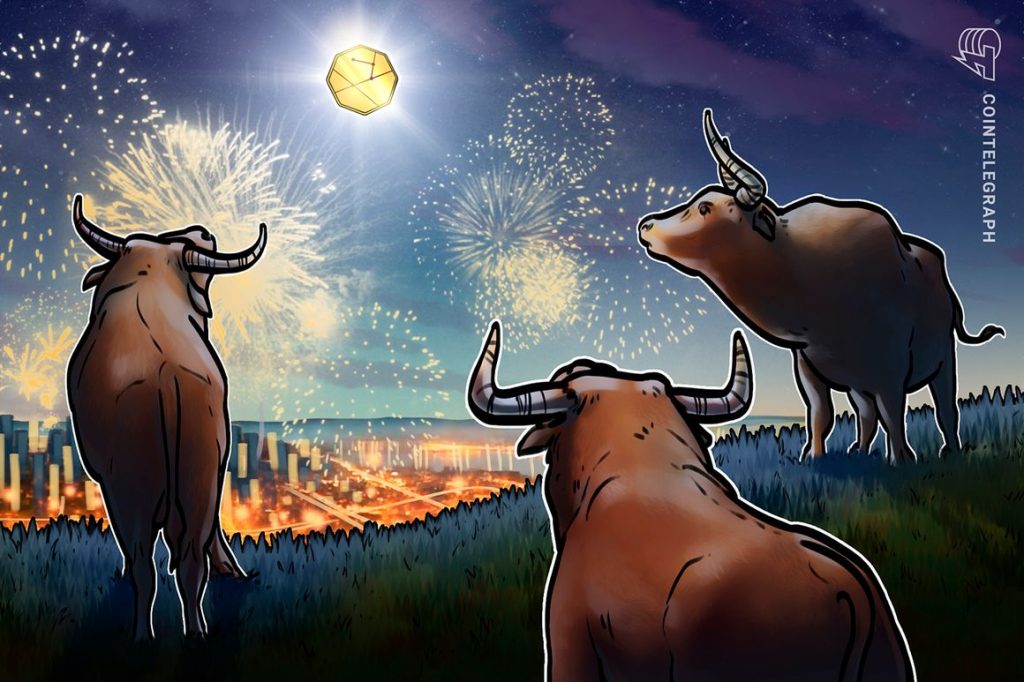 Macro factors to spark next crypto bull market in Q2 2024 Real Visions Raoul Pal says