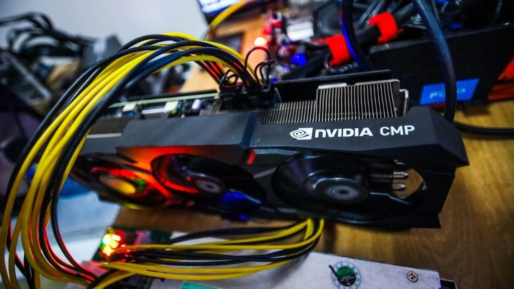 Nvidia CMP 90HX HASHRATES for Ethereum Ravencoin Ergo MORE