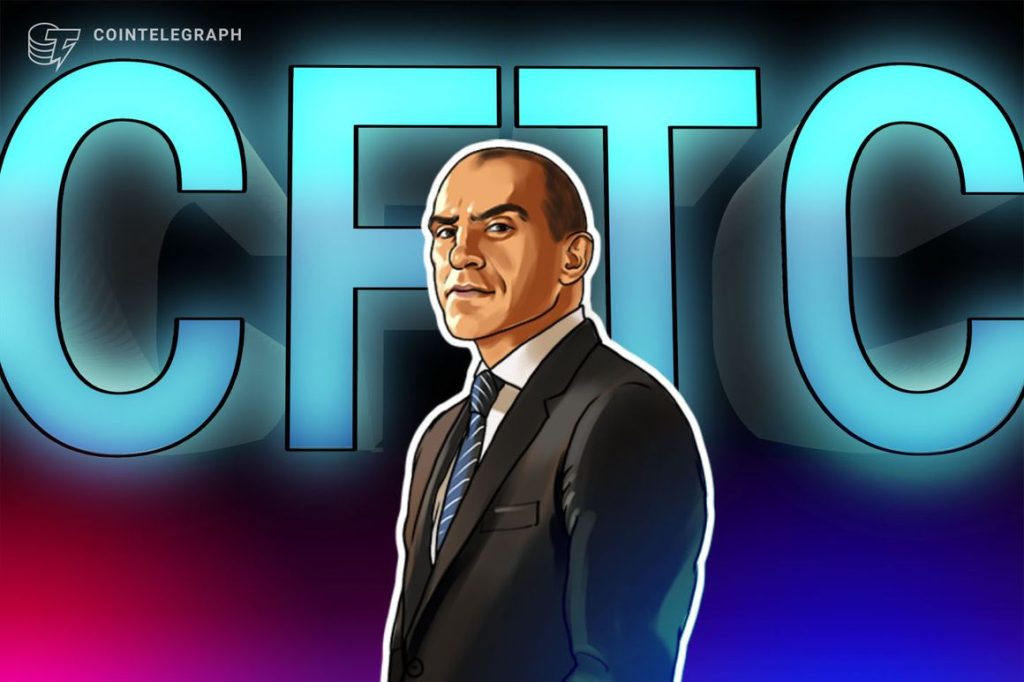 One third of all CFTC crypto enforcement actions took place this year Chair Behnam