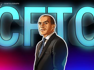 One-third of all CFTC crypto enforcement actions took place this year: Chair Behnam