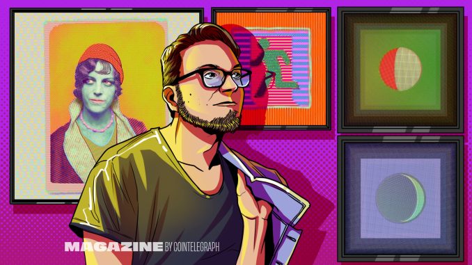 Pioneering generative artist propelled by personal tragedy — Matt Kane, NFT Creator  – Cointelegraph Magazine