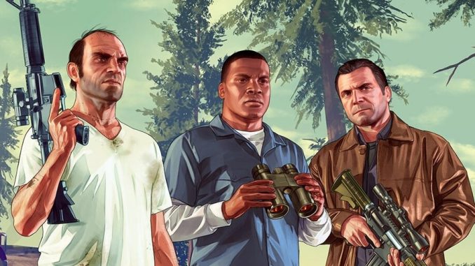 Playable Grand Theft Auto on Netflix? Just 'Rumors,' Says Streaming Giant