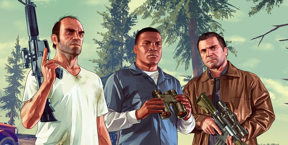 Playable Grand Theft Auto on Netflix Just Rumors Says Streaming Giant