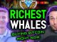 RICHEST BITCOIN WHALES BUYING NOW On chain data reveals the truth