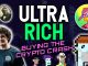 ULTRA RICH BUYING THE CRYPTO CRASH Giveaway for Nonfungible Tuesday