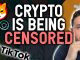 URGENT CRYPTO IS BEING CENSORED