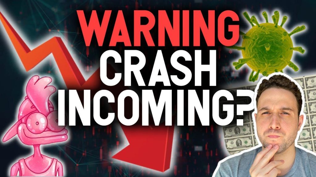 WARNING CRASH INCOMING Why the markets may repeat March 2020 black swan