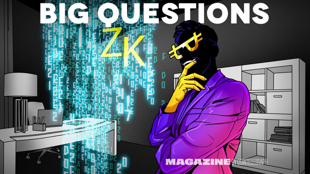 What did Satoshi Nakamoto think about ZK proofs Cointelegraph Magazine