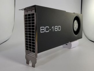 XFX BC-160 Radeon Pro V520 Ethereum & Ravencoin HASHRATES!