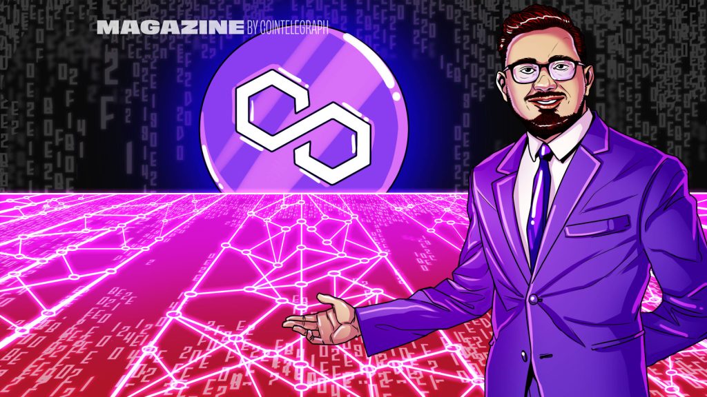 Top 10 brings no satisfaction says Polygons Sandeep Nailwal Cointelegraph Magazine