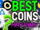 ABSOLUTE BEST COINS FOR MAY 2021