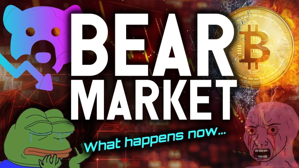 BEAR MARKET THE MOST IMPORTANT THING YOU CAN DO RIGHT NOW IN CRYPTO