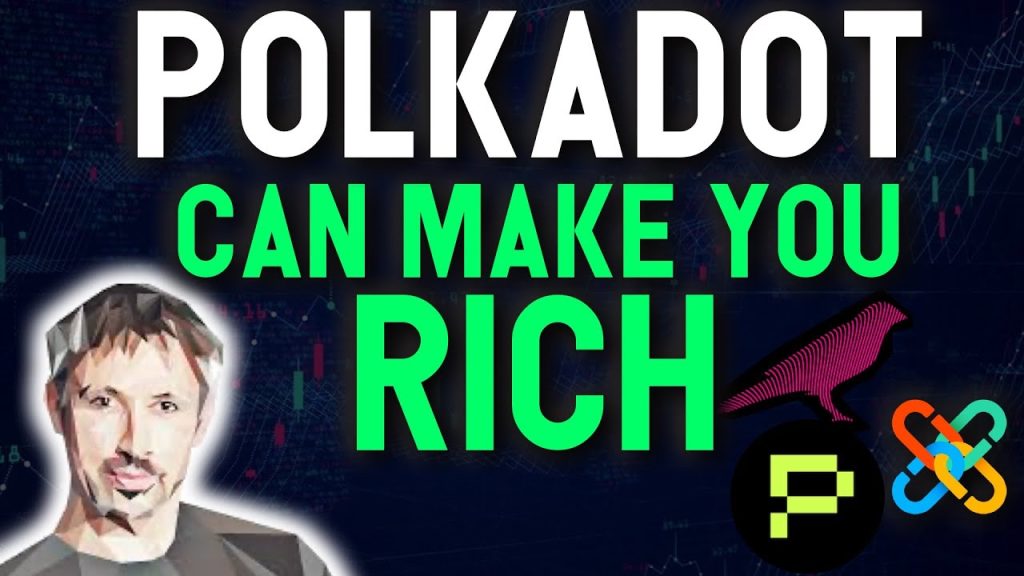 BEST ALTCOINS THESE LOW CAP POLKADOT PROJECTS COULD MAKE YOU RICH