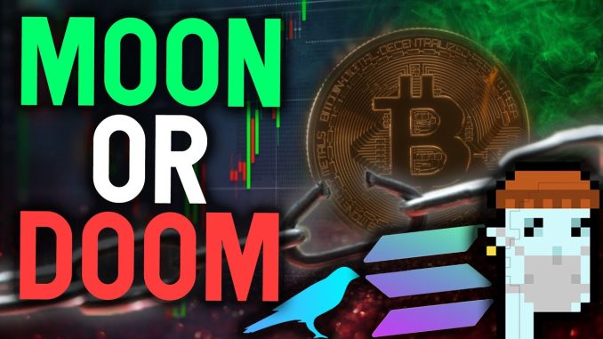 BITCOIN MOON OR DOOM? RECOVERY IN PROCESS BUT DANGER STILL AHEAD