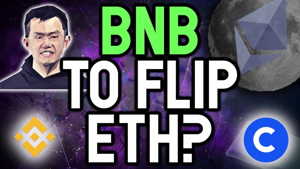 BNB TO FLIP ETH Ethereum holders MUST WATCH if you want to remain profitable