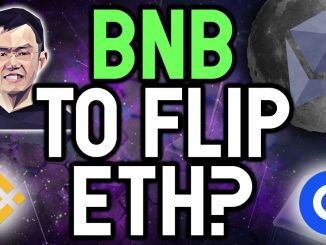 BNB TO FLIP ETH? Ethereum holders MUST WATCH if you want to remain profitable!