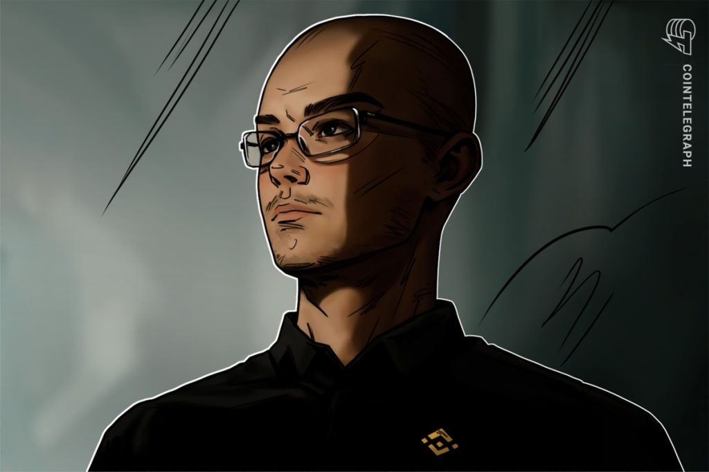 Binance CEOs downfall is the end of an era Charles Hoskinson