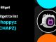 Bitget to list Chappyz CHAPZ Pioneering Web3 platform for enhanced connections and collaboration