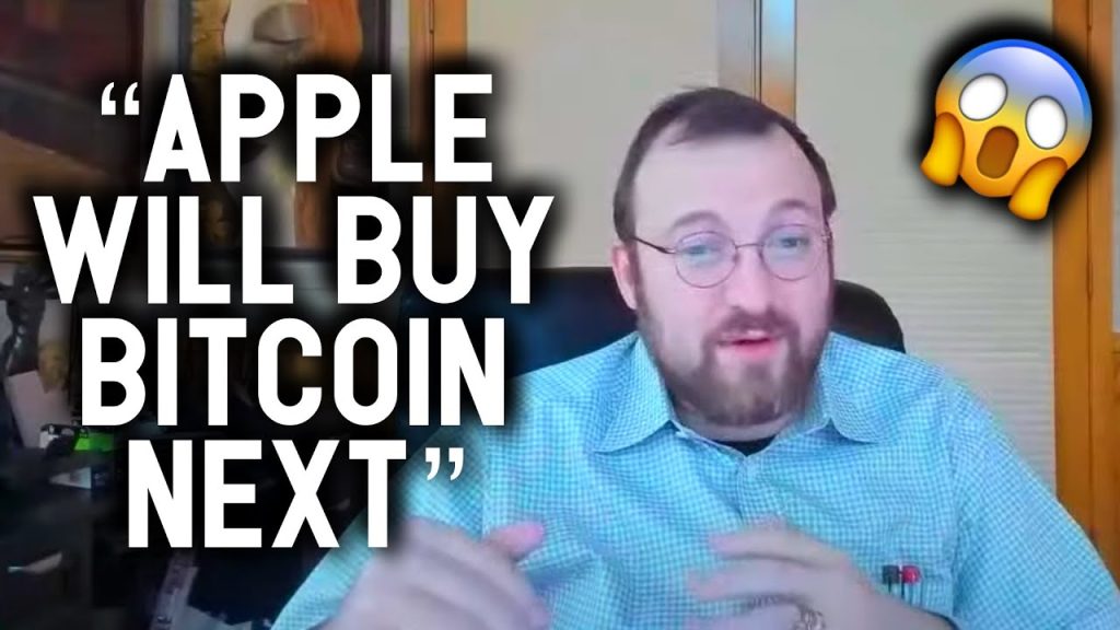 CRYPTO BILLIONAIRE PREDICTS APPLE BUYING BITCOIN Insane upside potential + SuperFarm Update