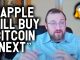 CRYPTO BILLIONAIRE PREDICTS APPLE BUYING BITCOIN Insane upside potential + SuperFarm Update