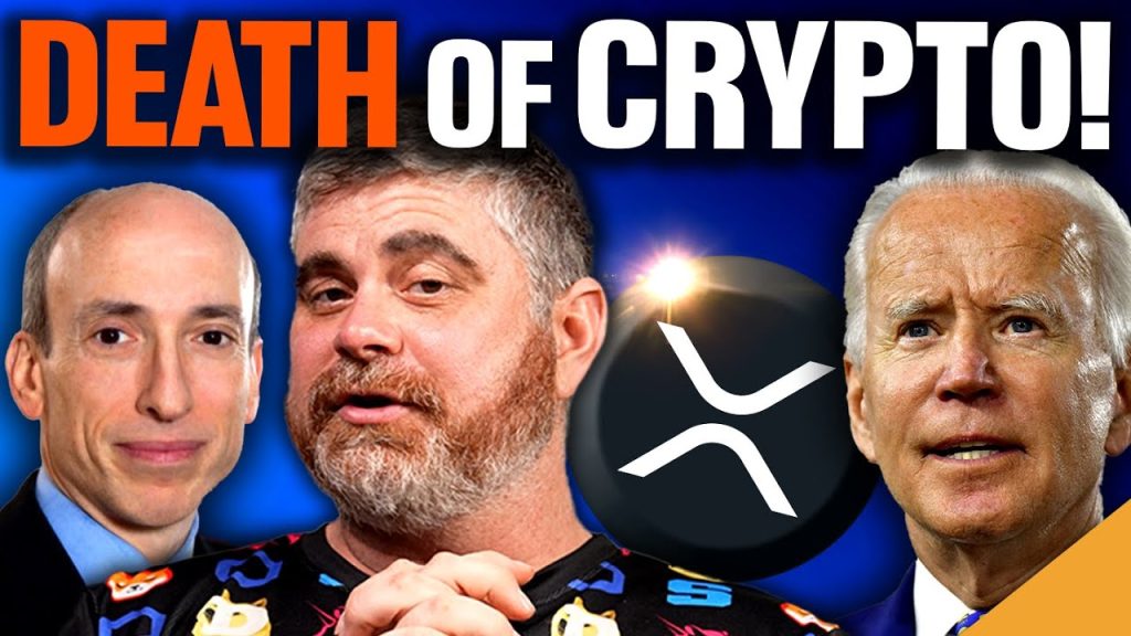 Crypto is Dead Bitcoin Becoming a Security