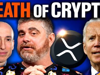 Crypto is Dead! (Bitcoin Becoming a Security...)