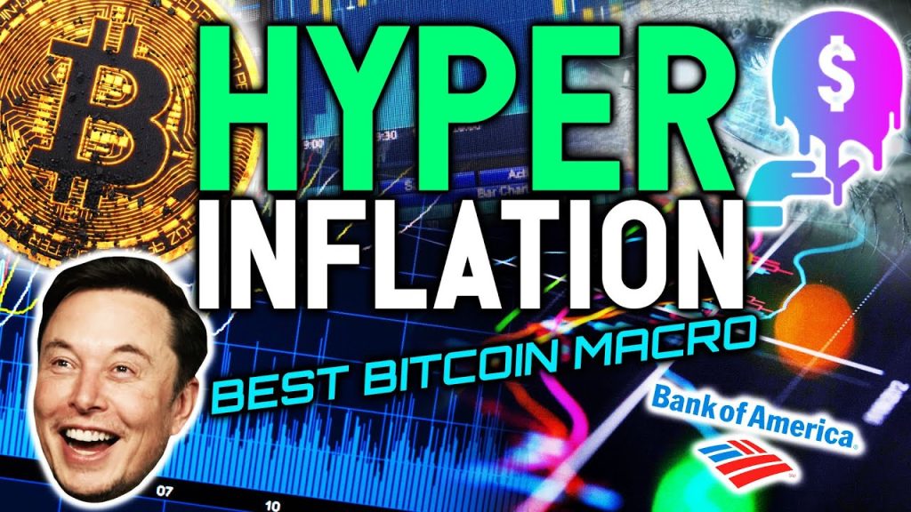 HYPERINFLATION IS HAPPENING BEST BITCOIN MACRO ENVIRONMENT EMERGING