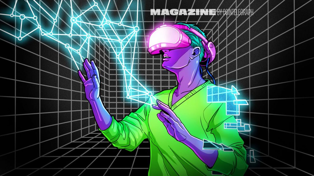 I spent a week working in VR It was mostly terrible however Cointelegraph Magazine