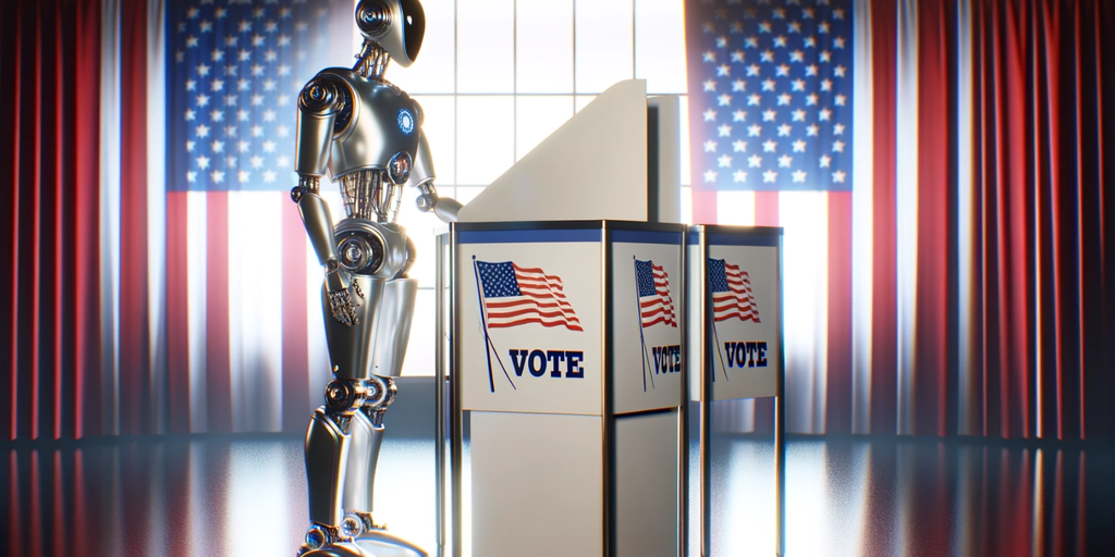 Microsoft Meta Lay Down AI Rules to Safeguard Elections