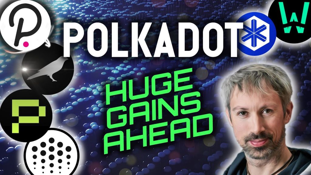 POLKADOT COULD MAKE YOU HUGE GAINS CROWDLOANS EXPLAINED