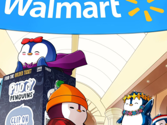 Pudgy Penguins Release Exclusive Walmart 'Influencer Box' for Cyber Monday