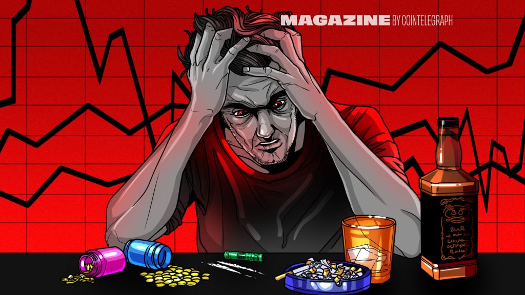 Substance abuse grows among crypto traders Cointelegraph Magazine