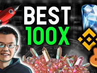 The BEST way to find 100X Gains on Binance Smart Chain!!