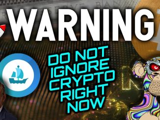 WARNING: DO NOT IGNORE CRYPTO RIGHT NOW! BEST OPPORTUNITIES EMERGING