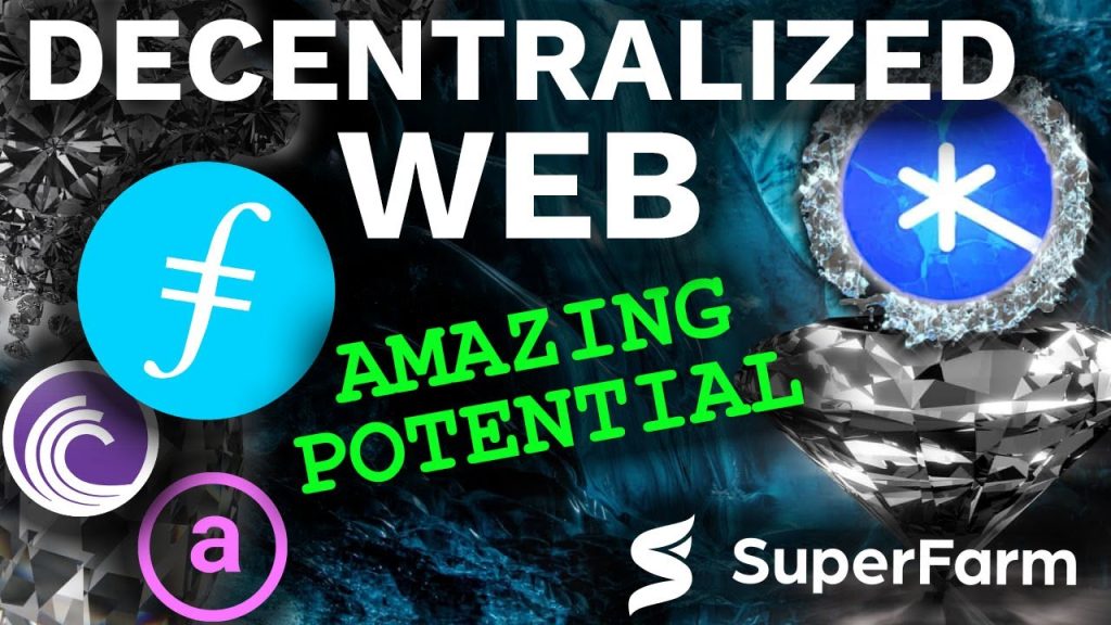 WHY THIS DECENTRALIZED WEB PROJECT HAS AMAZING POTENTIAL