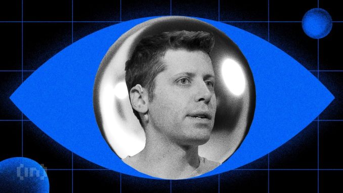 Worldcoin (WLD) Price Rallies 20% Amid Rumors of Sam Altman’s Return to OpenAI