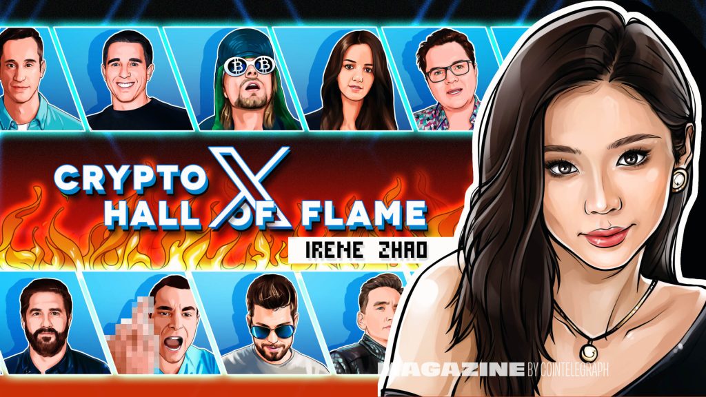 X Hall of Flame Cointelegraph Magazine