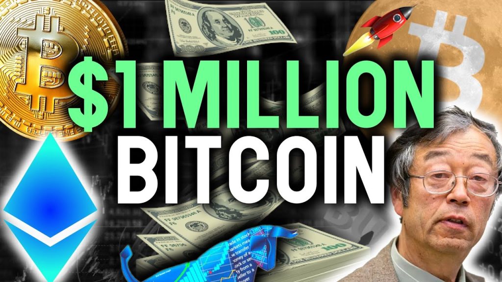 $1 MILLION BITCOIN INCOMING SHOCKING STIMULUS WILL SEND BTC ALTCOINS 1000X Pumps coming