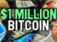 $1 MILLION BITCOIN INCOMING SHOCKING STIMULUS WILL SEND BTC ALTCOINS 1000X Pumps coming