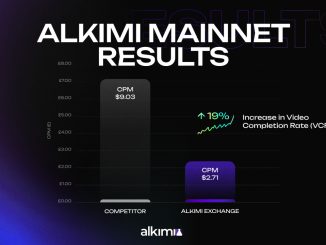 Alkimi Launches Mainnet; Bringing $600 Billion Industry On-Chain