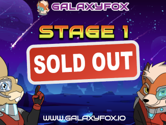 As Bitcoin Reaches 19-Month High, Galaxy Fox Hits $400,000 in Stage 2 Presale