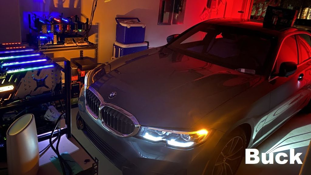 BMW Adds Hashrate | Community Mining Rigs Showcase 128