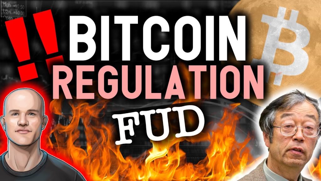 BTC CRASHING ON REGULATION FUD BTC new ATH on THIS EXACT DATE