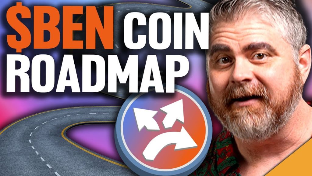 Ben Coin Roadmap UNVEILING ULTIMATE Crypto Revolution